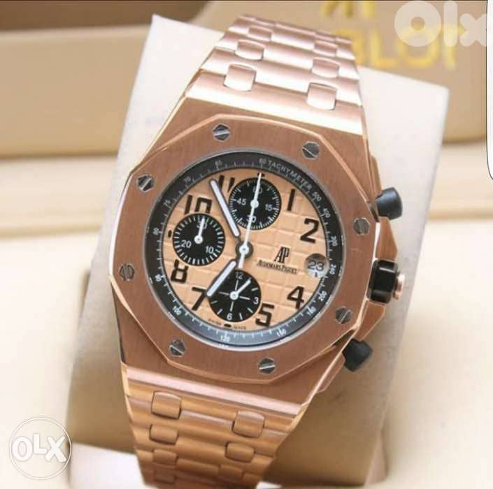 Audemars “off-shore” 2