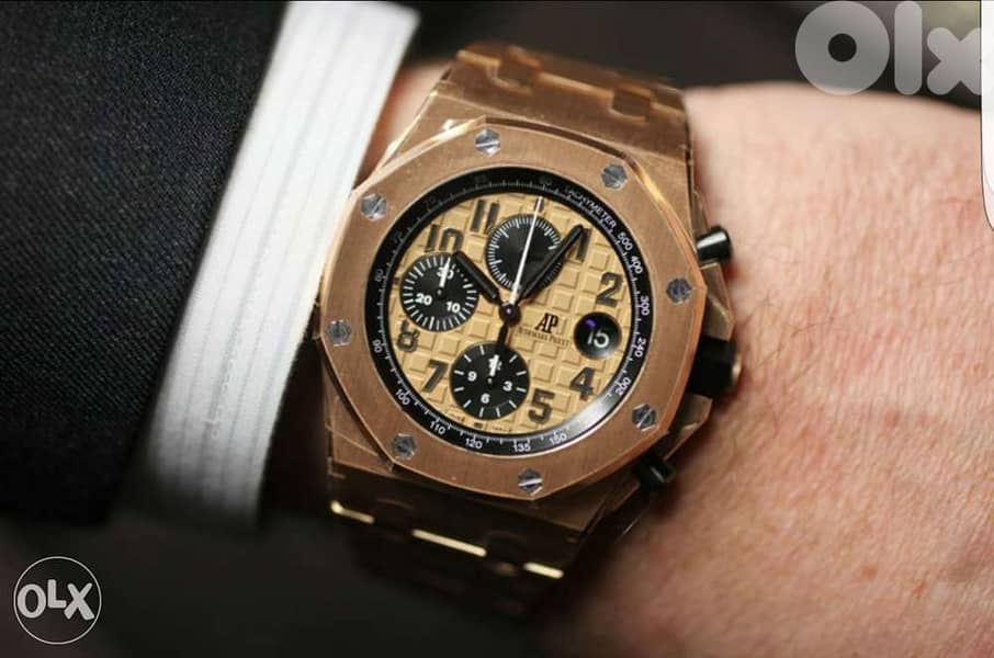 Audemars “off-shore” 3