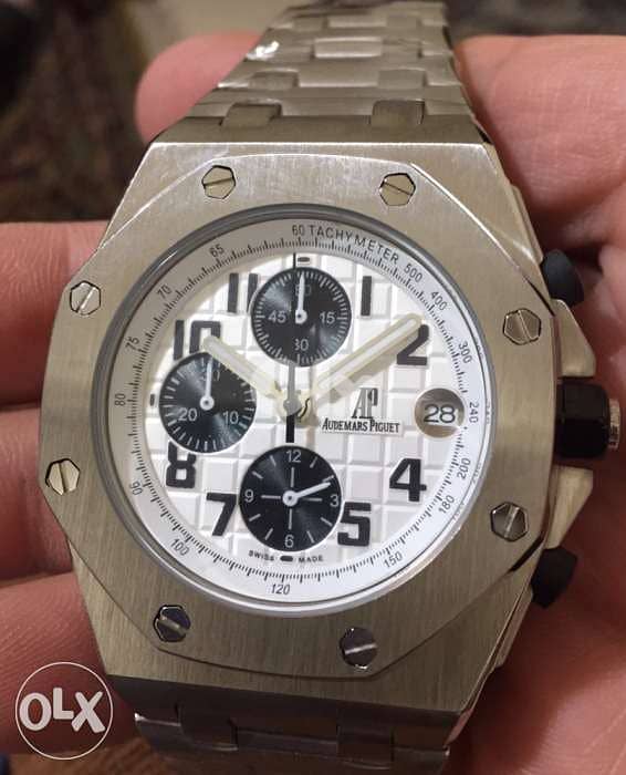 Audemars “off-shore” 4