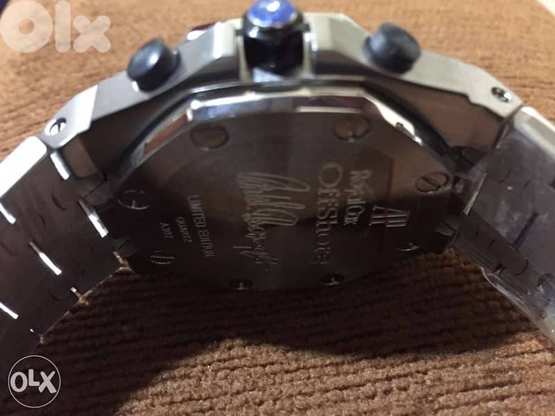 Audemars “off-shore” 6