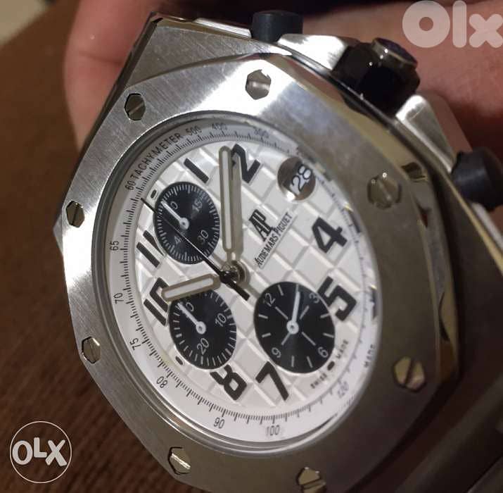 Audemars “off-shore” 7