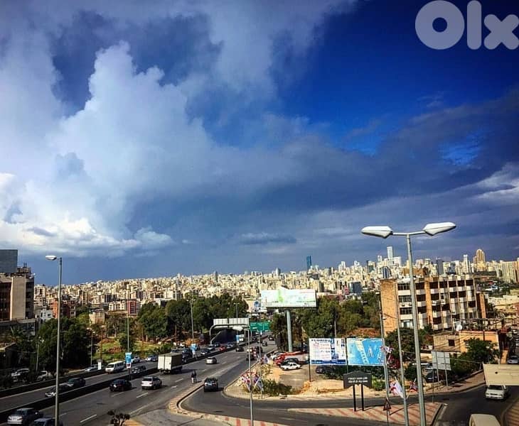 2000Sq Land In Hazmieh Close to City Center Prime 0