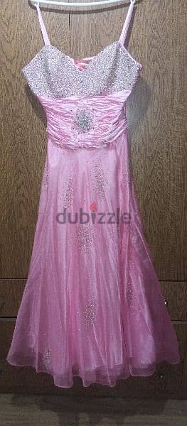 فستان سهرة 1