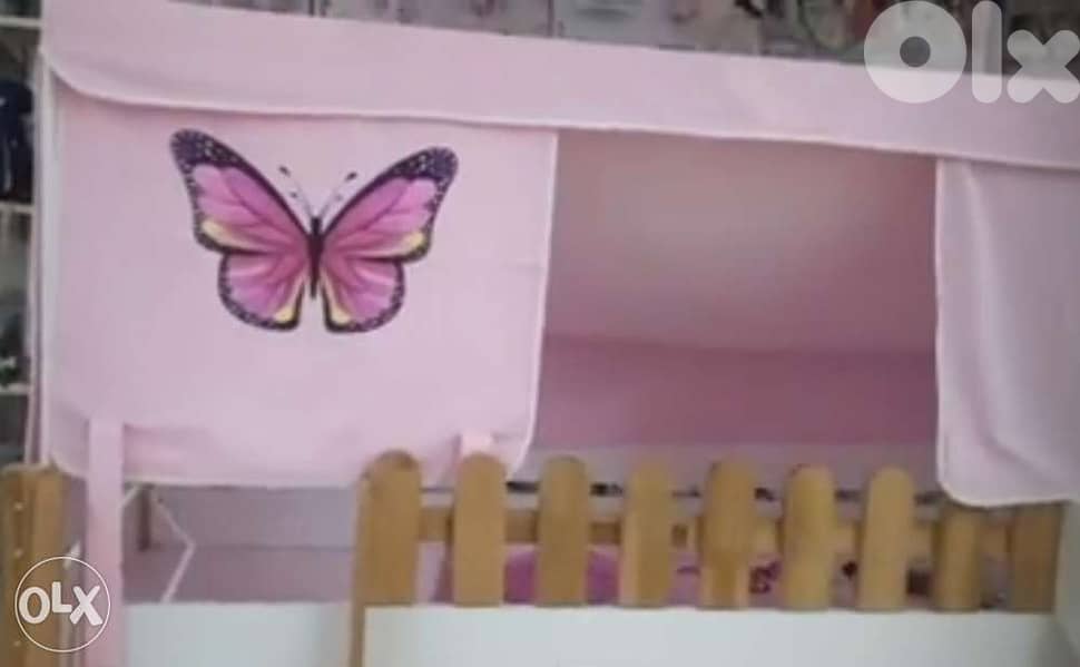 Kids Double bed تختين للاطفال 7