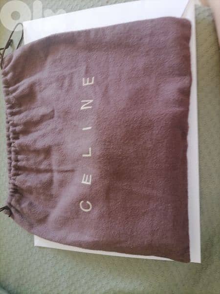 portefeuille celine. original leather 6