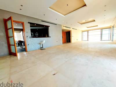 RA23-1817 Spacious apartment 400m in Ramlet el bayda is now for rent