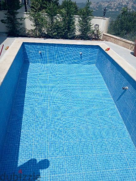 تنفيذ جميع انواع المسابح بسعر مدروسه و اشراف مهندس مختص. . 4