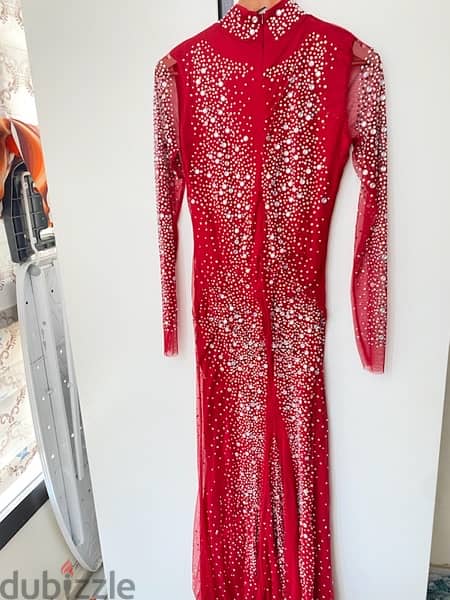 فستان سهرة 1