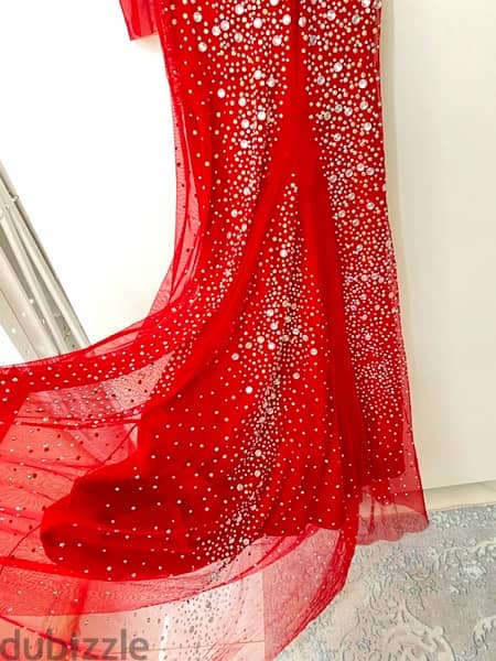 فستان سهرة 2