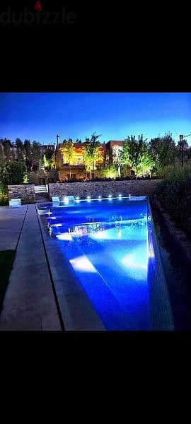 تصميم جميع أشكال المسابح تحته أشراف مهندس مختص 0