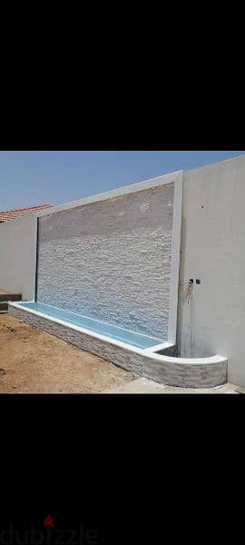 تصميم جميع أشكال المسابح تحته أشراف مهندس مختص 1