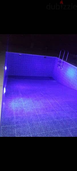 تصميم جميع أشكال المسابح تحته أشراف مهندس مختص 2