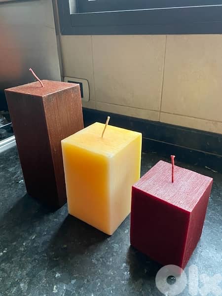 Decorative Candles 0