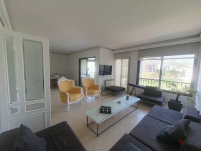 Apartment For Rent in Yarzeh شقة مفروشة فاخرة للايجار في اليرزة