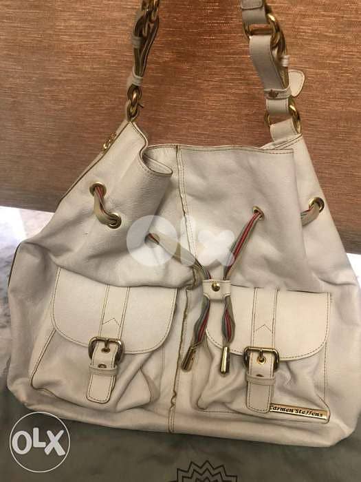 Original carmen steffens woman's bag 0