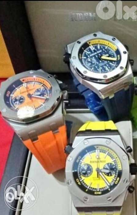 Audemars “Diver chrono” 0