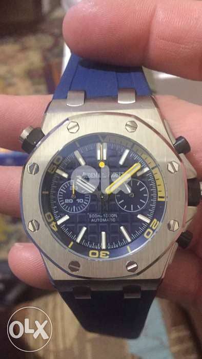 Audemars “Diver chrono” 2