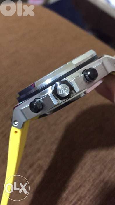 Audemars “Diver chrono” 3