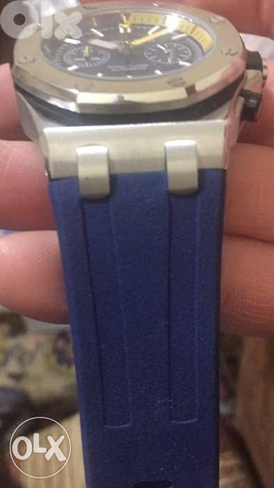 Audemars “Diver chrono” 4