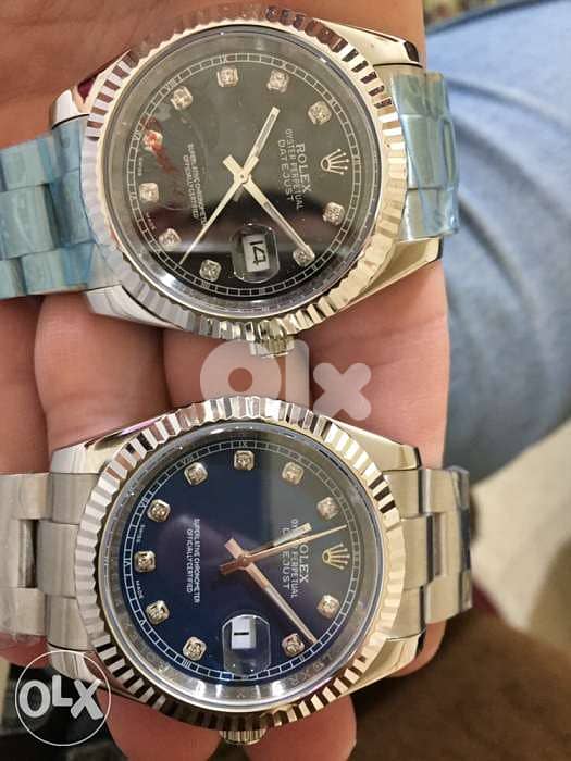 Rolex datejust 2 1