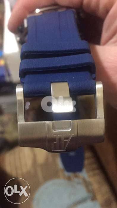 Audemars “Diver chrono” 5