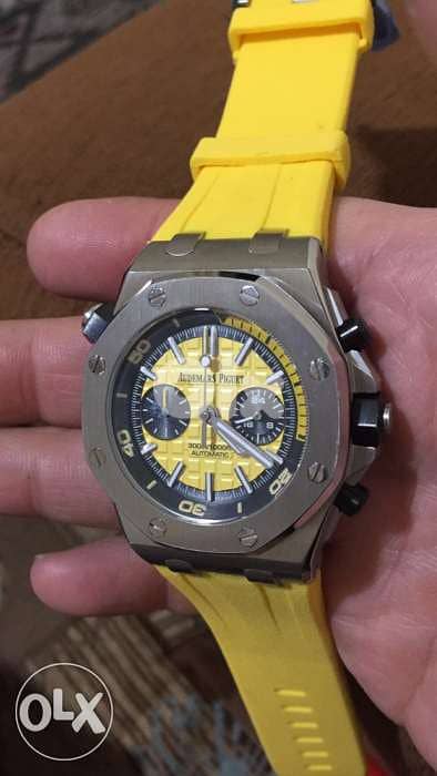 Audemars “Diver chrono” 6