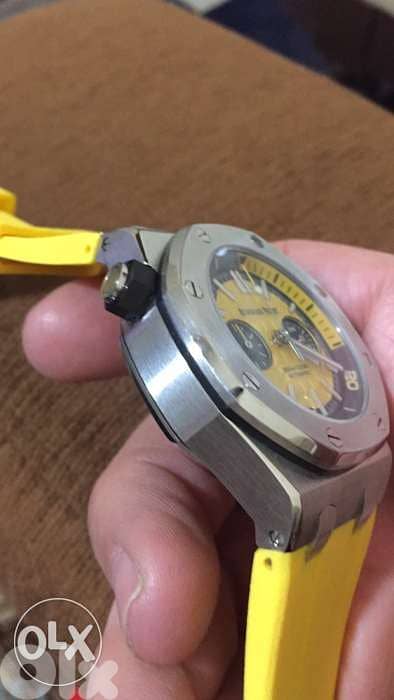 Audemars “Diver chrono” 7