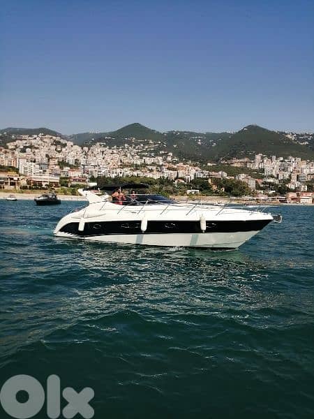Azimut, Atlantis 42 feet price is negotiable for travel reason. 0