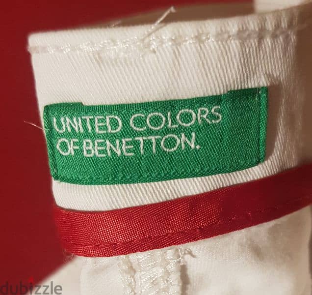 Jeans  benetton 1