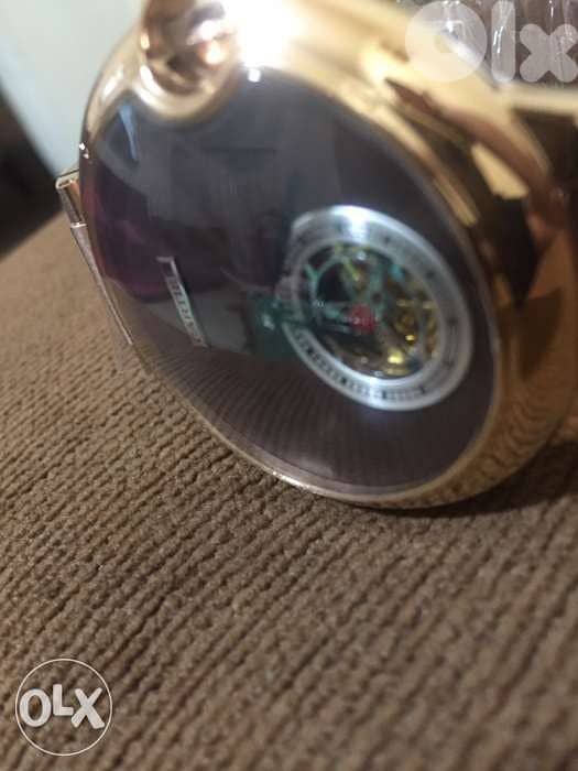 Cartier “Tourbillion” 4