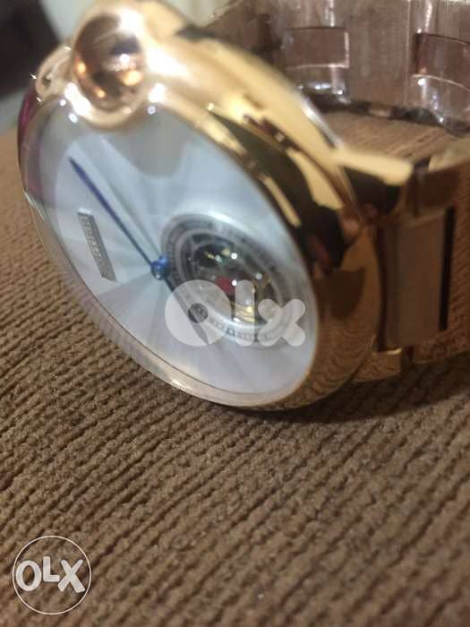 Cartier “Tourbillion” 5