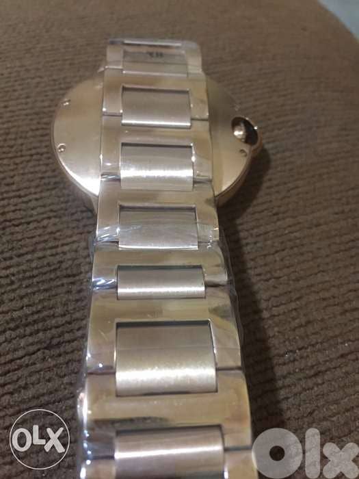 Cartier “Tourbillion” 7