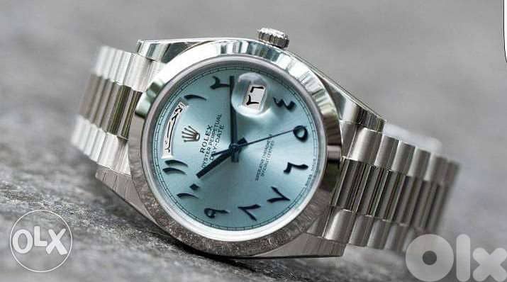 Rolex “ Arabic edition “ 0