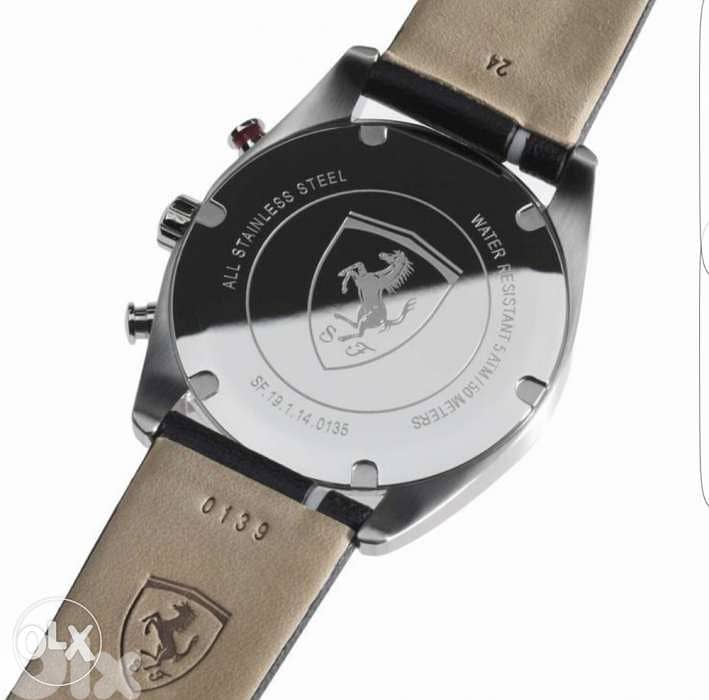 Ferrari “Italia” 4