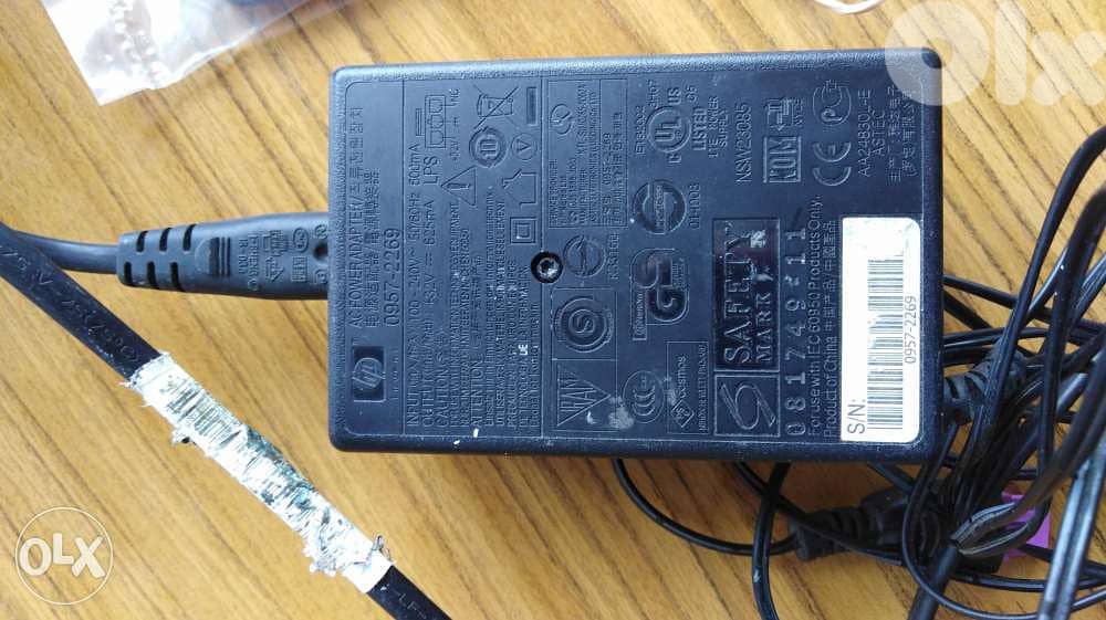 Adapter for printer Hp 1