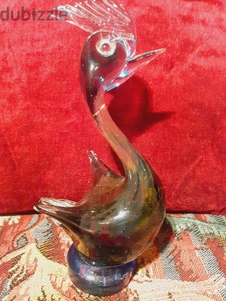 قطعة مورانو أنتيك بعدها جديدة 1