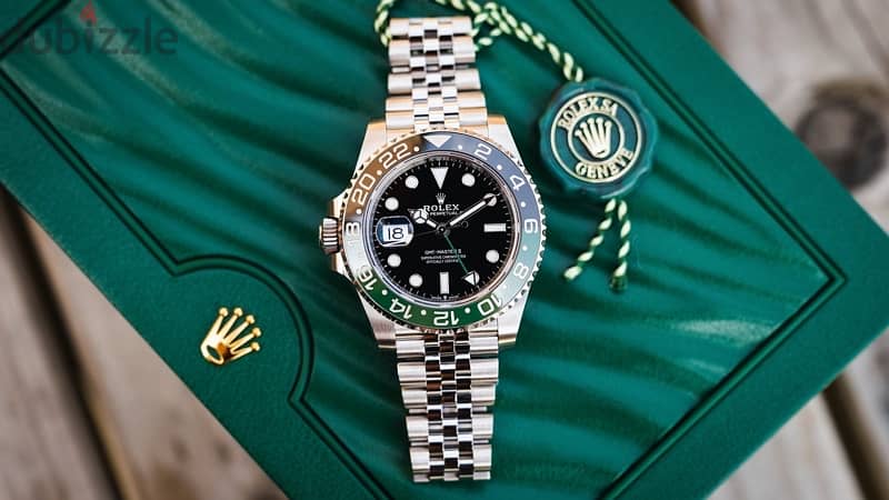 GMT master II 0
