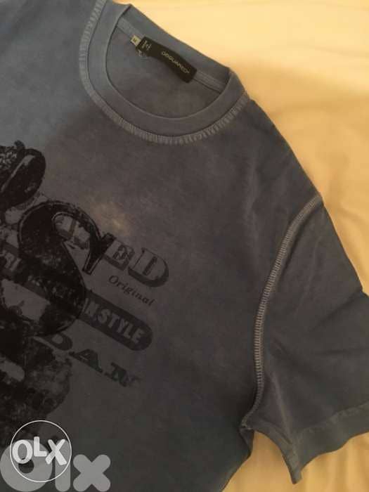 DSQUARED2 shirt still almost new 0