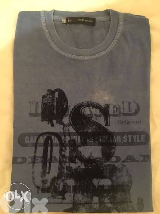 DSQUARED2 shirt still almost new 2