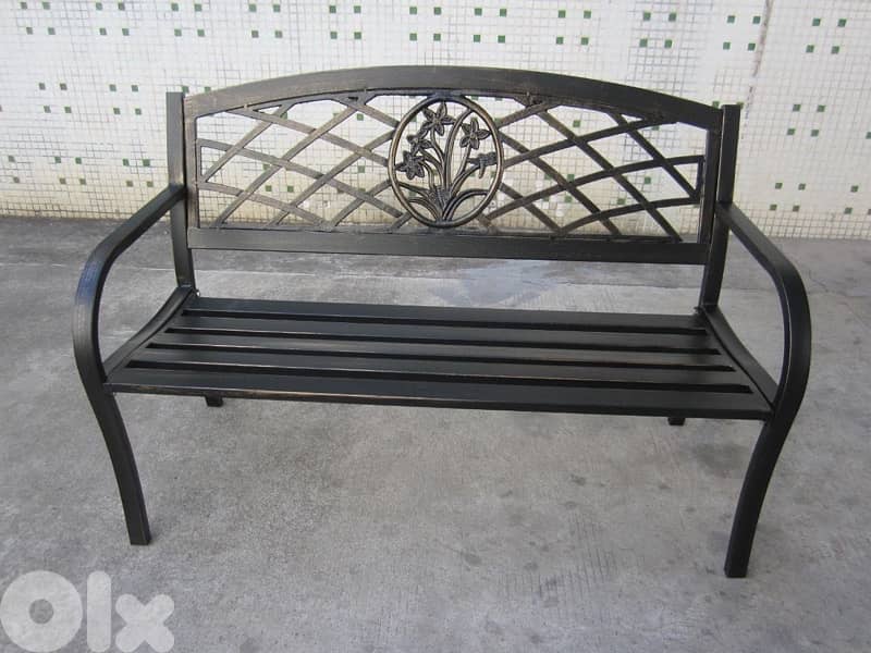 garden bench m- 0