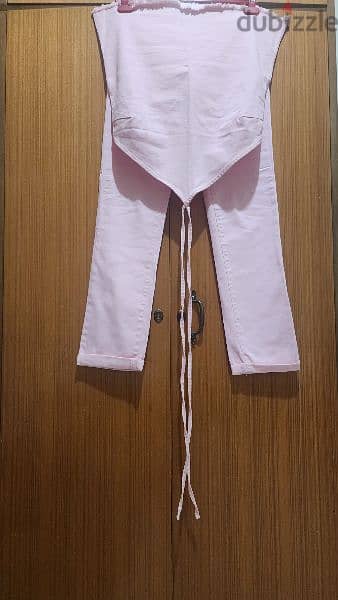 Chorus Denim set 38 top and trousers medium 1