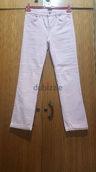 Chorus Denim set 38 top and trousers medium 2