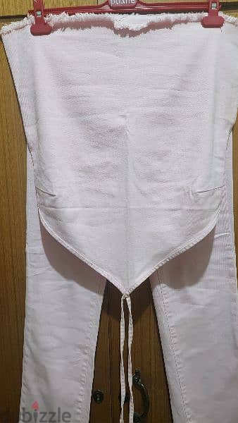 Chorus Denim set 38 top and trousers medium 3