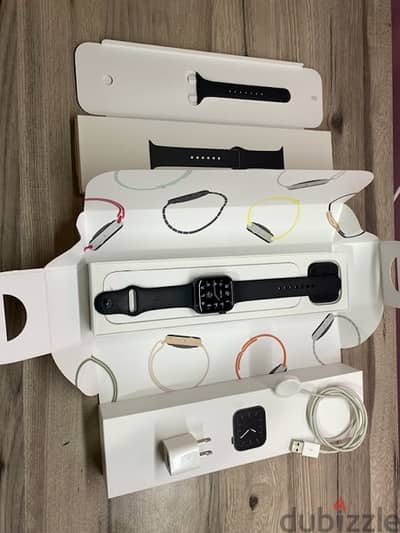 Apple watch series 5 (44mm)