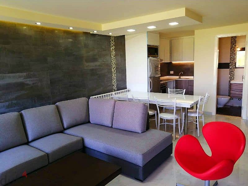 Duplex 110m2+100m2 garden in tilal al assal 7
