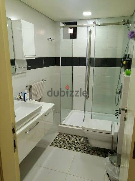 Duplex 110m2+100m2 garden in tilal al assal 9