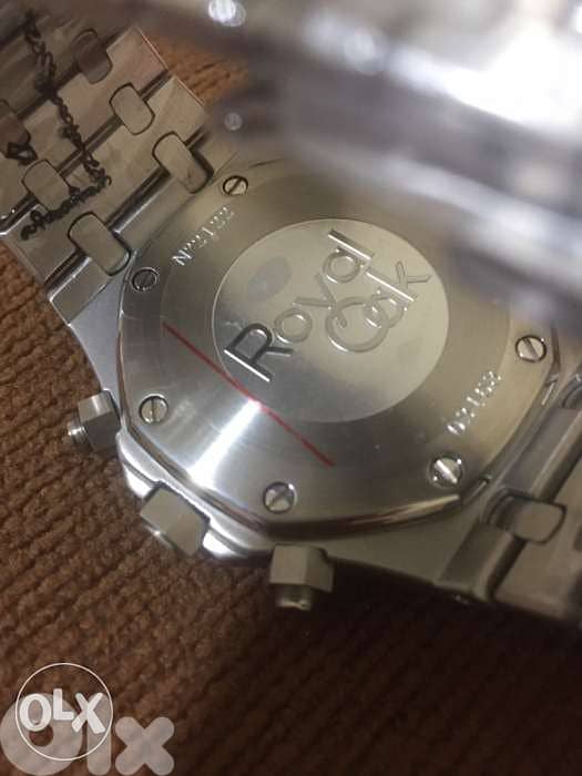 Audemars “ chronograph “ 2