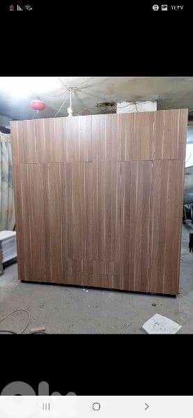 ست درف عرض 240سم طابقين 0