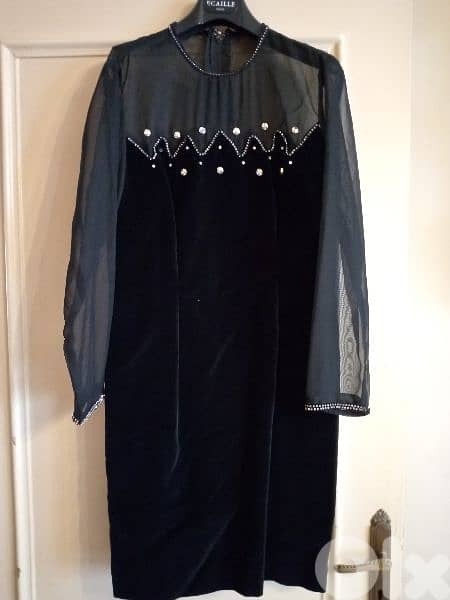 فستان سهرة 0