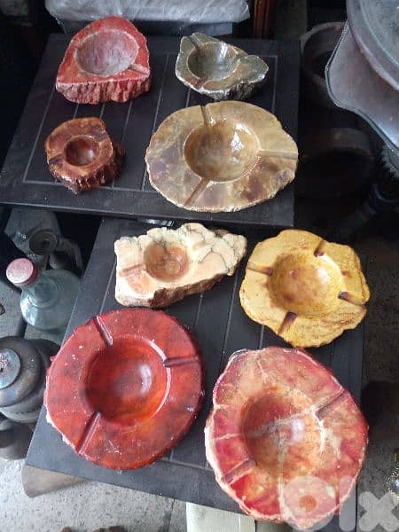 منافض غرانيت 0